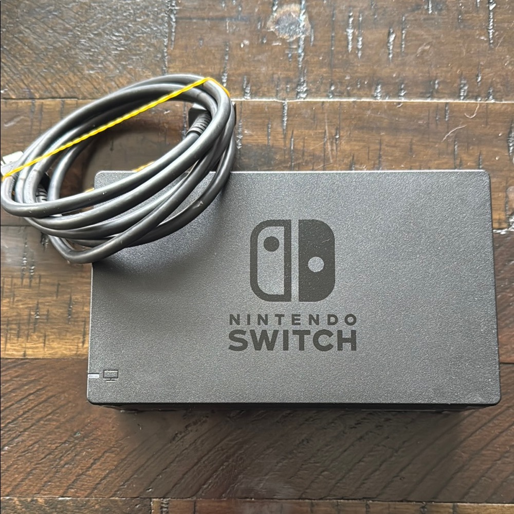 Nintendo Switch Console Dock Black
